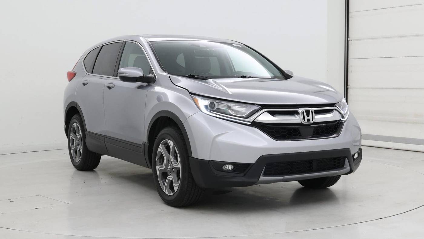 2017 Honda CR-V