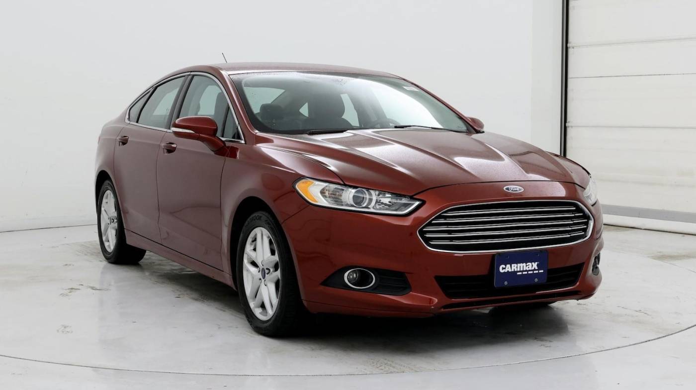 2014 Ford Fusion SE — Sedan — 54,020 mi — Warner Robins, GA