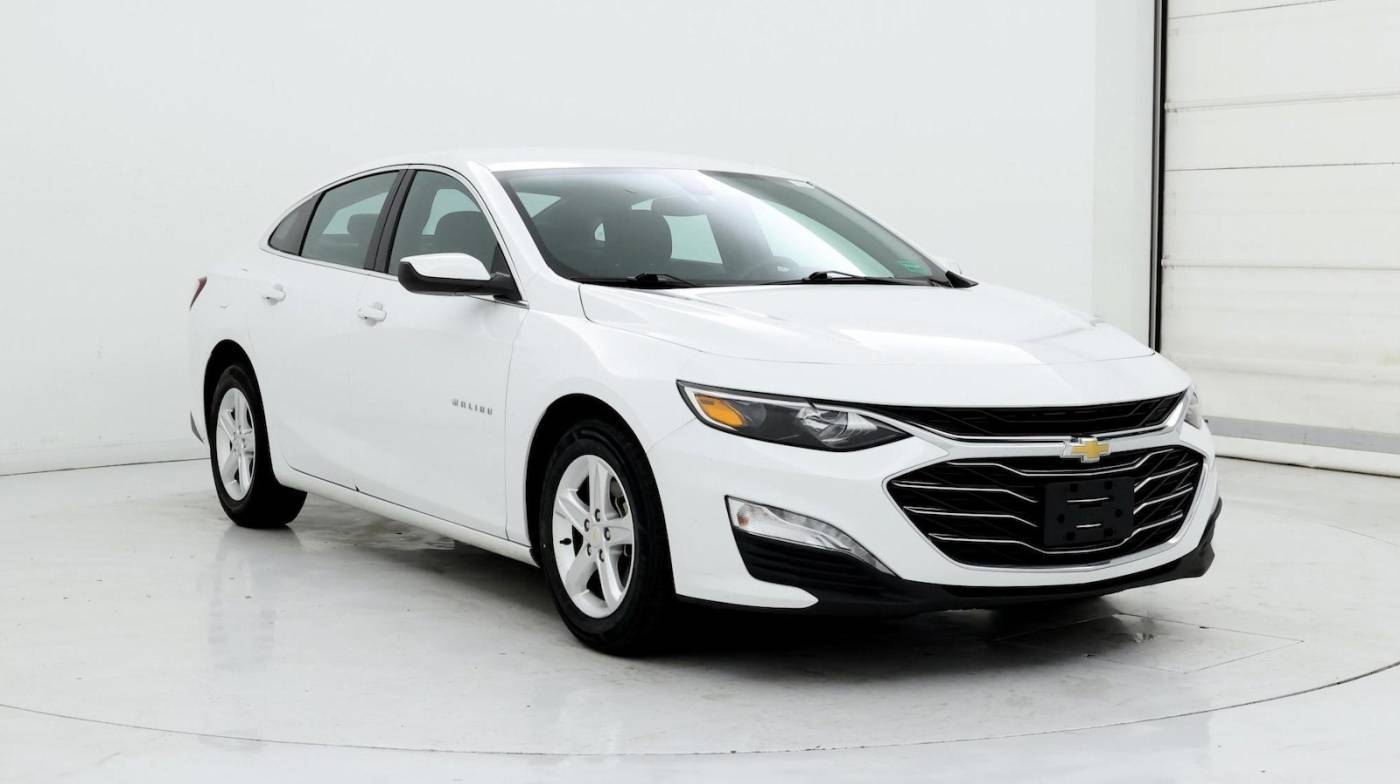 2022 Chevrolet Malibu LT — Sedan — 44,972 mi — Warner Robins, GA