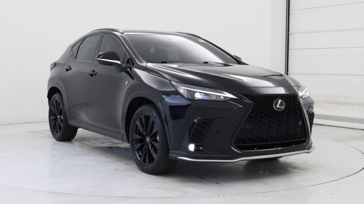 2022 Lexus NX NX 350 F SPORT Handling — SUV — 18,398 mi — Warner Robins, GA