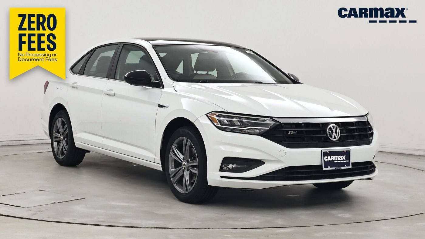 2019 Volkswagen Jetta R-Line