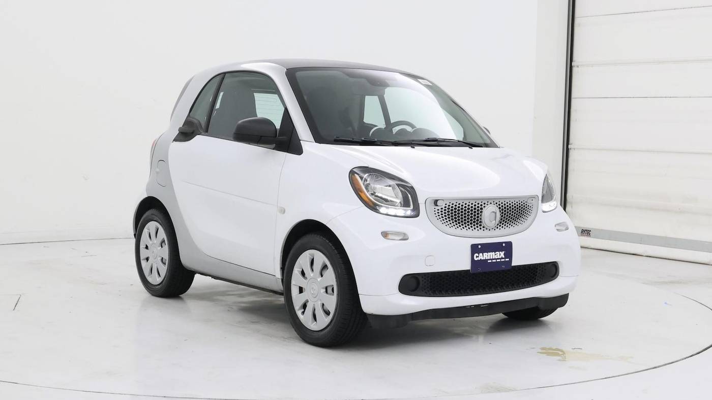 2016 smart fortwo