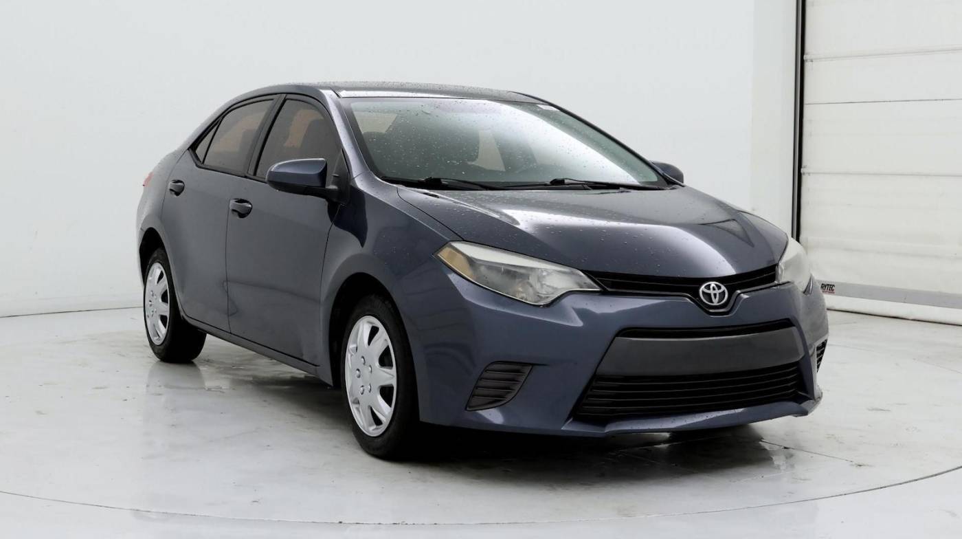 2015 Toyota Corolla LE — Sedan — 98,820 mi — Warner Robins, GA