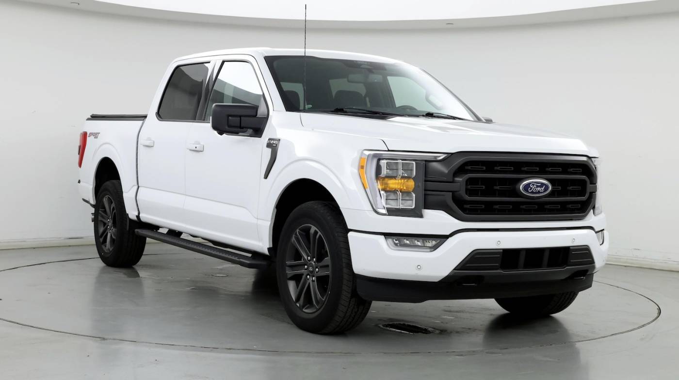 2022 Ford F-150 XLT — Pickup Truck — 20,152 mi — Warner Robins, GA