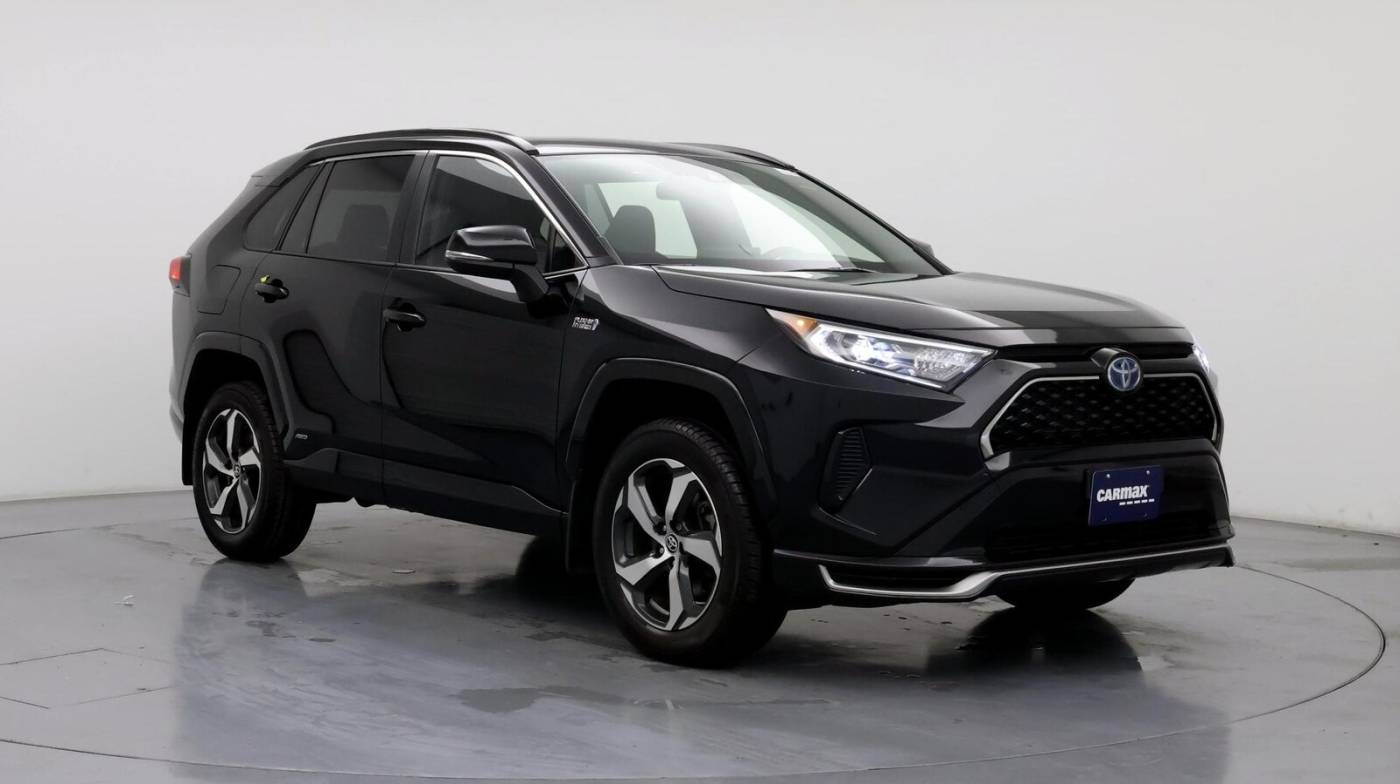 2021 Toyota RAV4 Prime SE — SUV — 26,682 mi — Warner Robins, GA