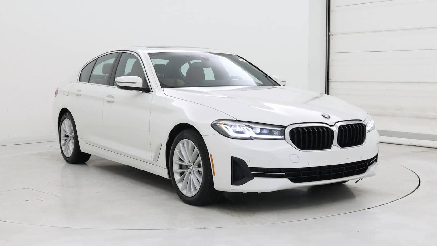 2023 BMW 5 Series