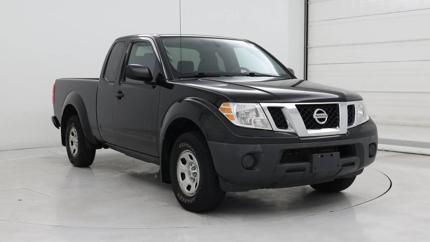 2018 Nissan Frontier