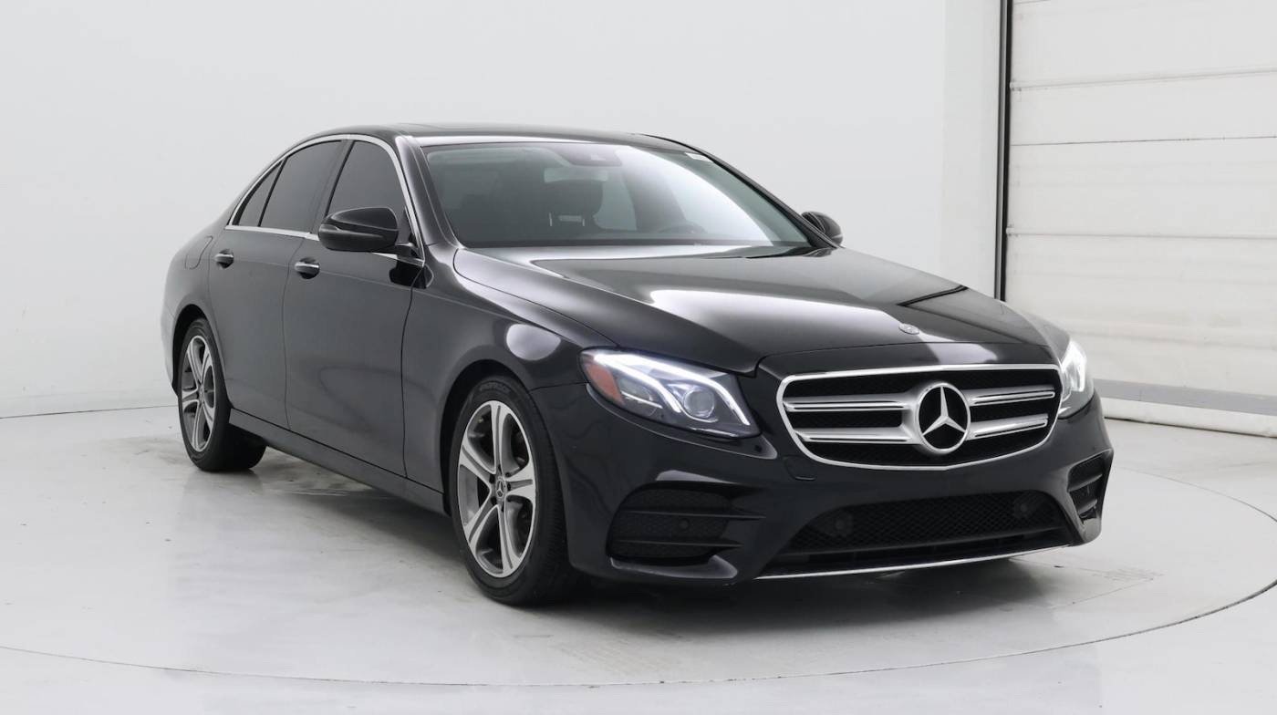 2018 Mercedes-Benz E-Class E 300 — Sedan — 71,290 mi — Warner Robins, GA