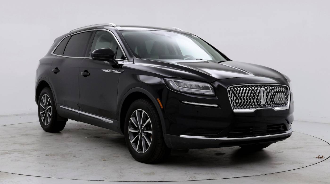 2021 Lincoln Nautilus Standard — SUV — 24,292 mi — Warner Robins, GA