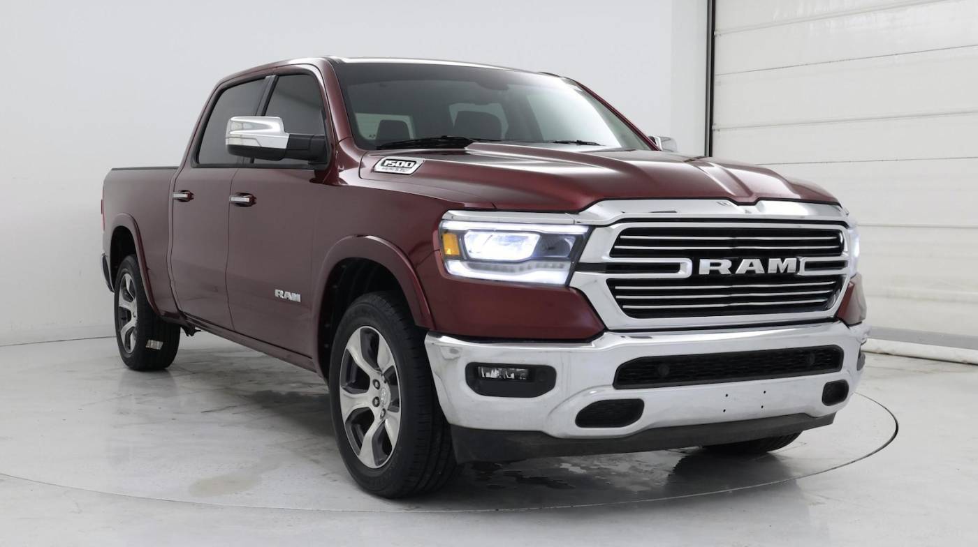2019 Ram 1500 Laramie — Pickup Truck — 59,683 mi — Warner Robins, GA