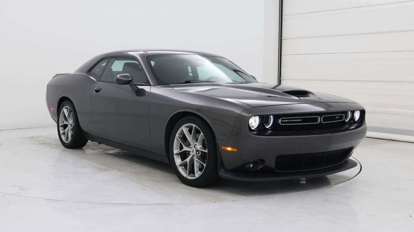 2022 Dodge Challenger GT — Coupe — 44,339 mi — Warner Robins, GA