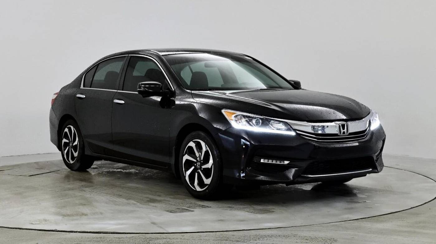 2016 Honda Accord EX — Sedan — 76,470 mi — Warner Robins, GA