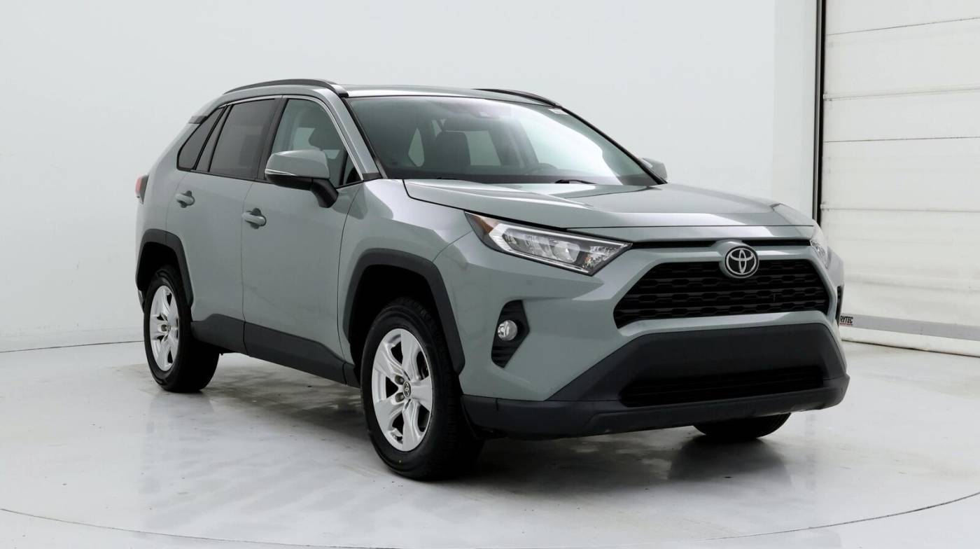 2021 Toyota RAV4 XLE — SUV — 32,697 mi — Warner Robins, GA