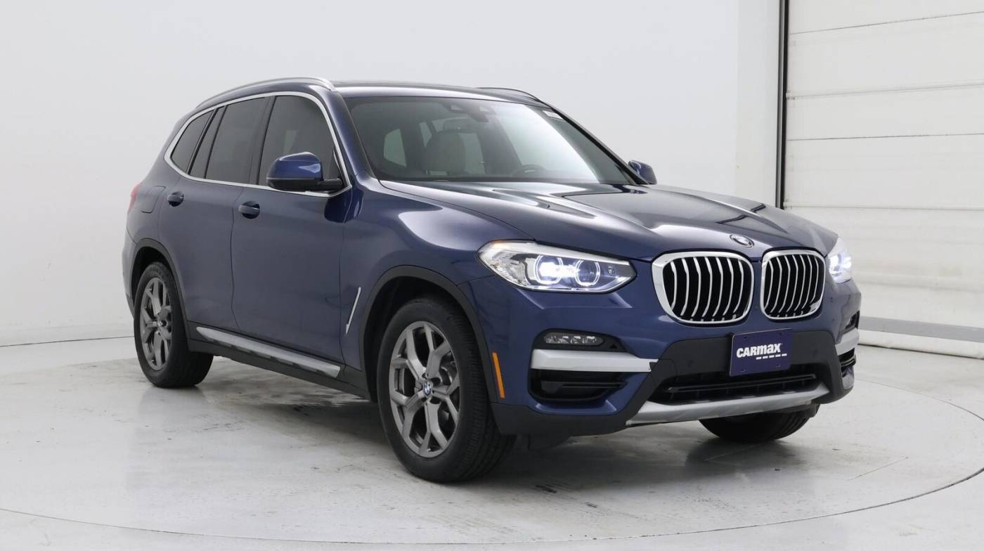 2021 BMW X3 30i — SUV — 34,007 mi — Warner Robins, GA