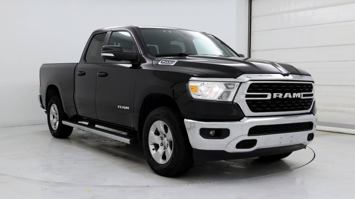 2022 Ram 1500 Big Horn — Pickup Truck — 36,980 mi — Warner Robins, GA