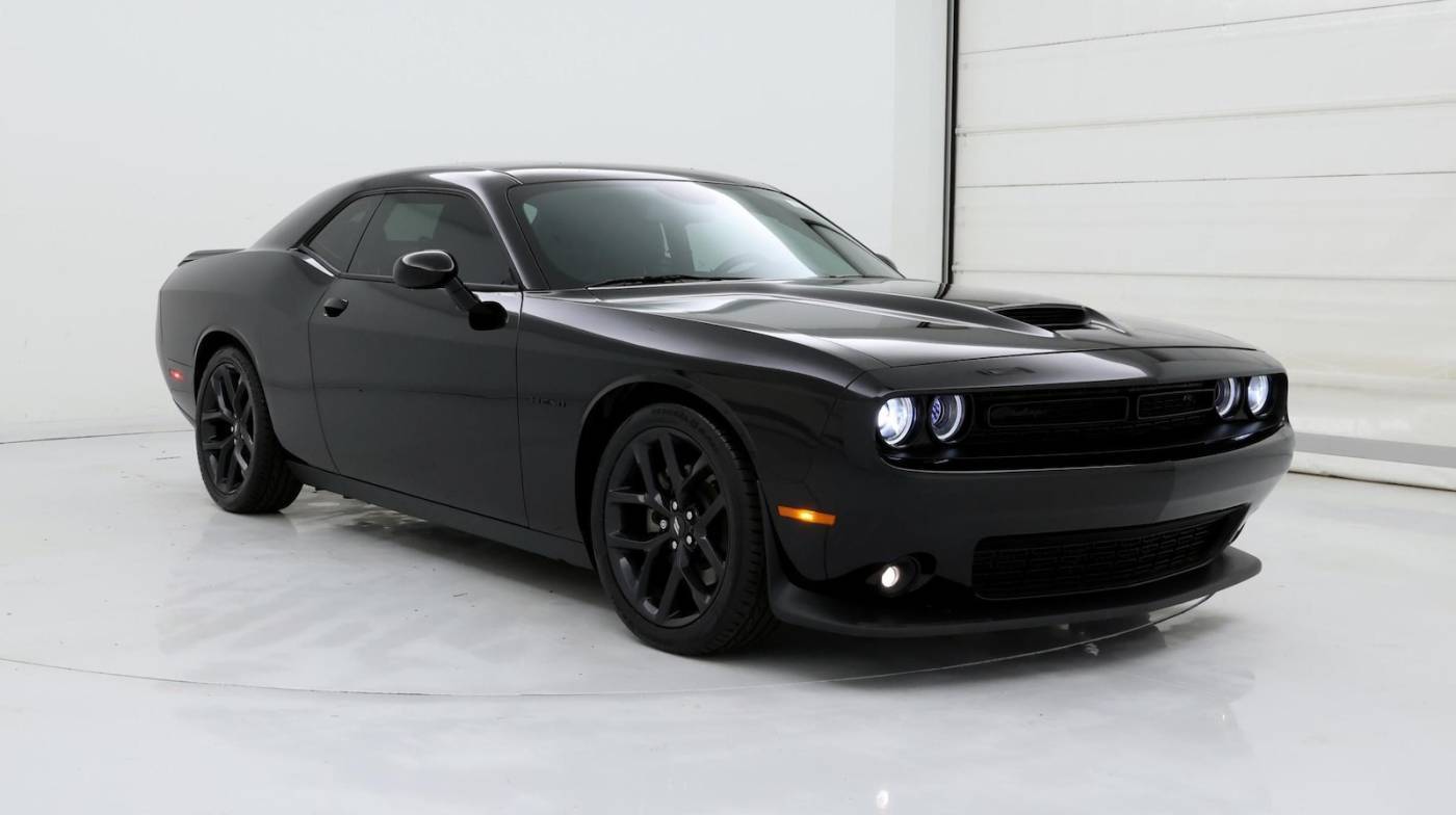 2021 Dodge Challenger R/T — Coupe — 23,199 mi — Warner Robins, GA