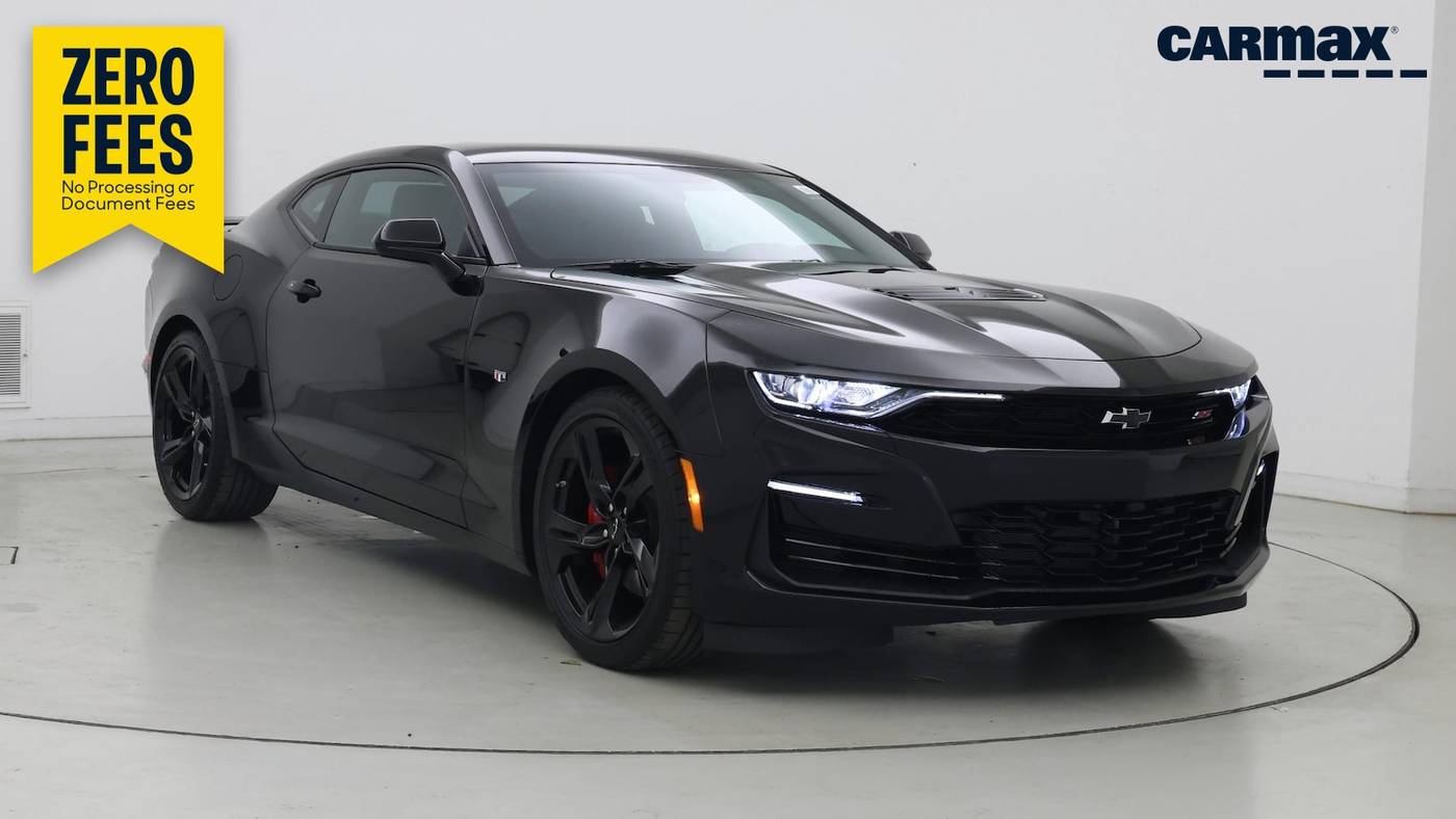 2023 Chevrolet Camaro 1SS