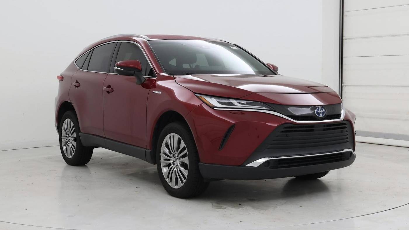2021 Toyota Venza