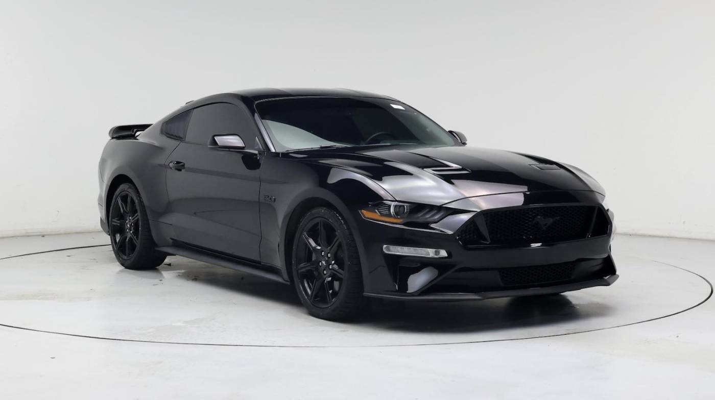 2019 Ford Mustang GT Premium — Coupe — 31,512 mi — Warner Robins, GA