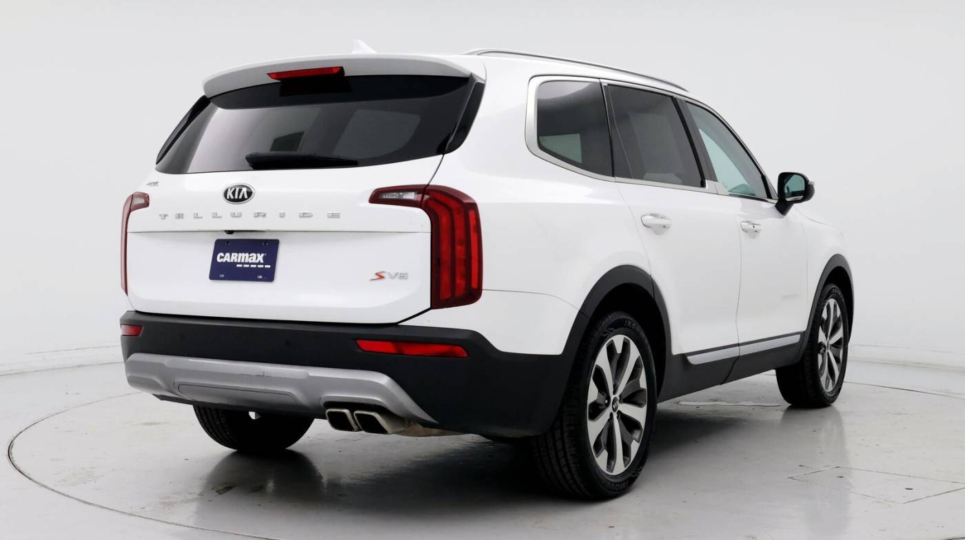 2021 Kia Telluride S — SUV — 96,775 mi — Warner Robins, GA
