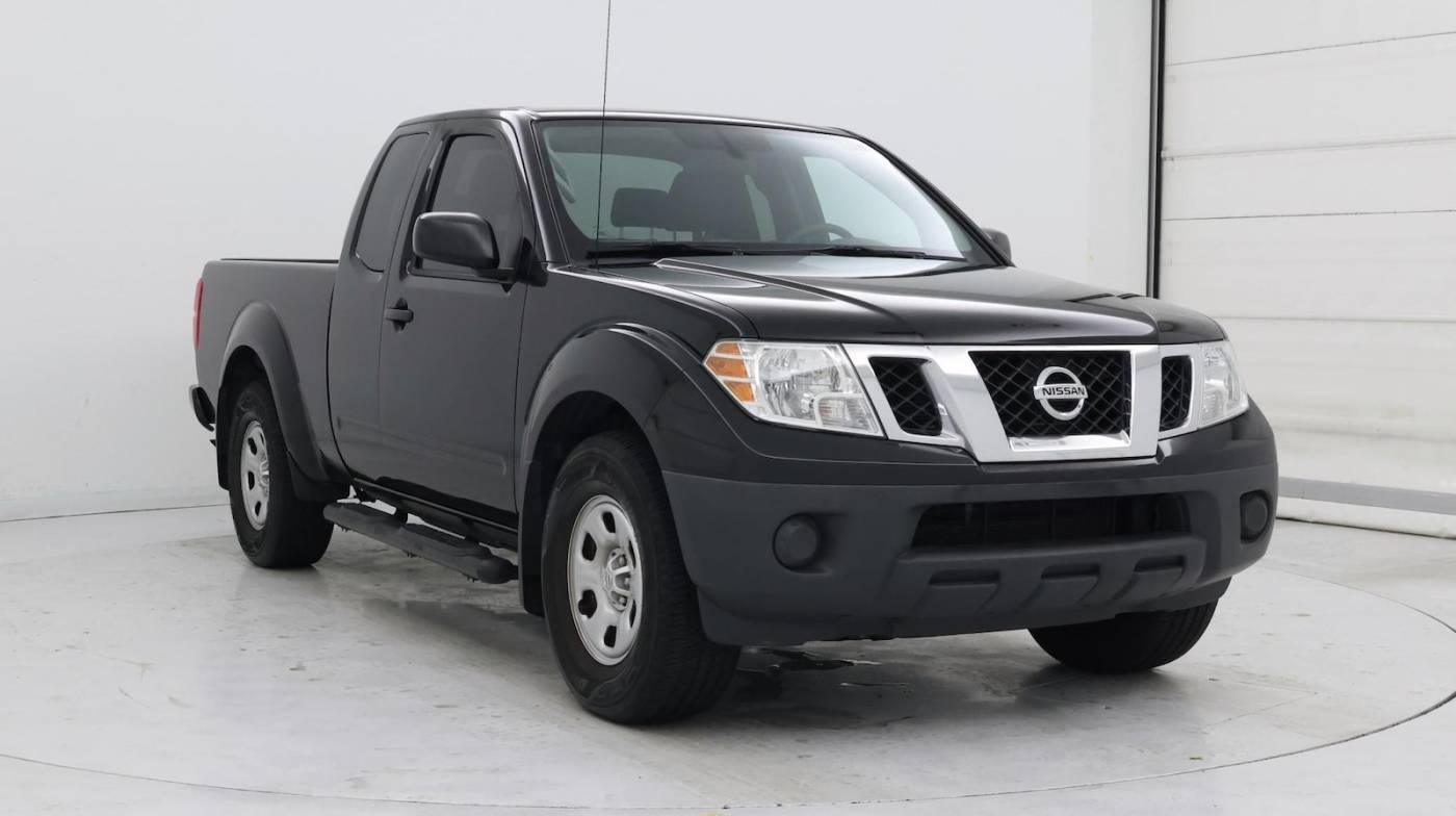 2021 Nissan Frontier S — Pickup Truck — 29,003 mi — Warner Robins, GA