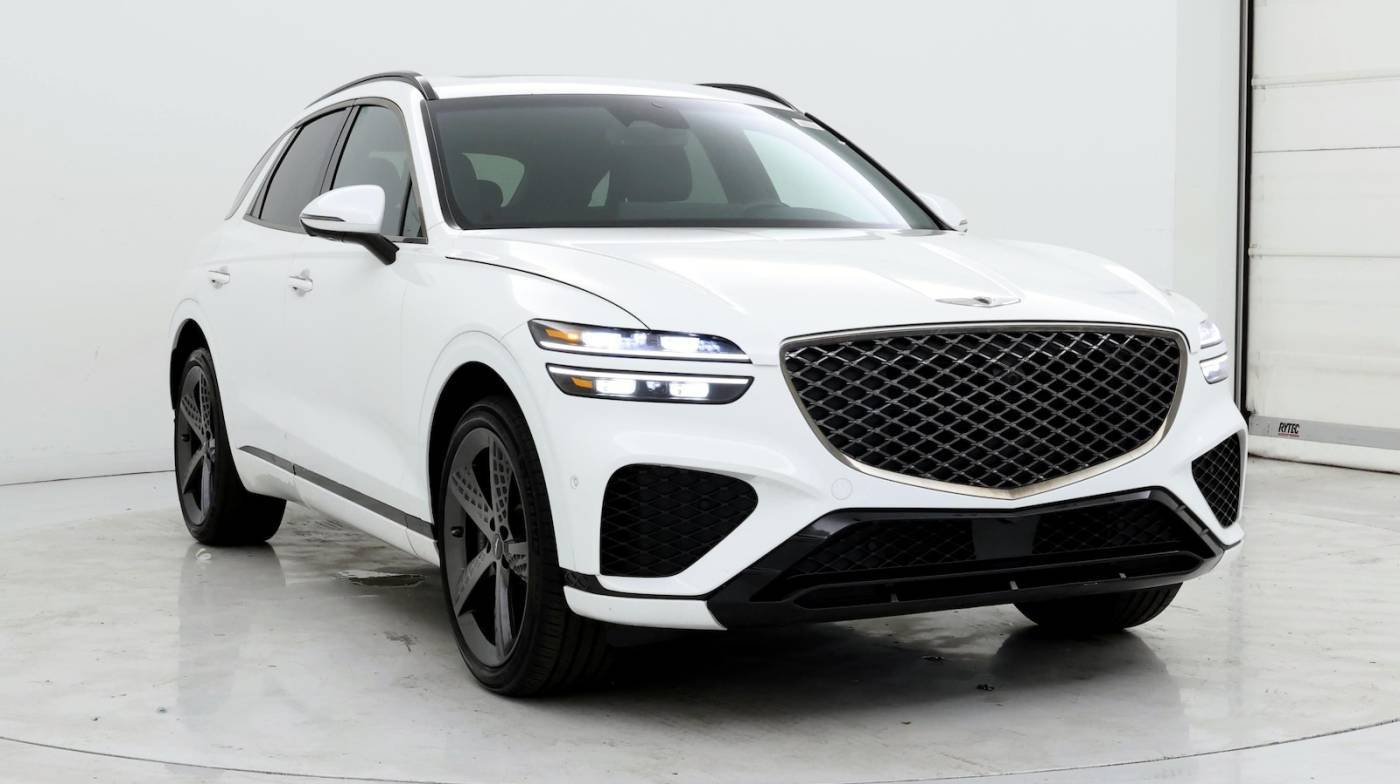 2023 Genesis GV70 2.5T — SUV — 21,560 mi — Warner Robins, GA