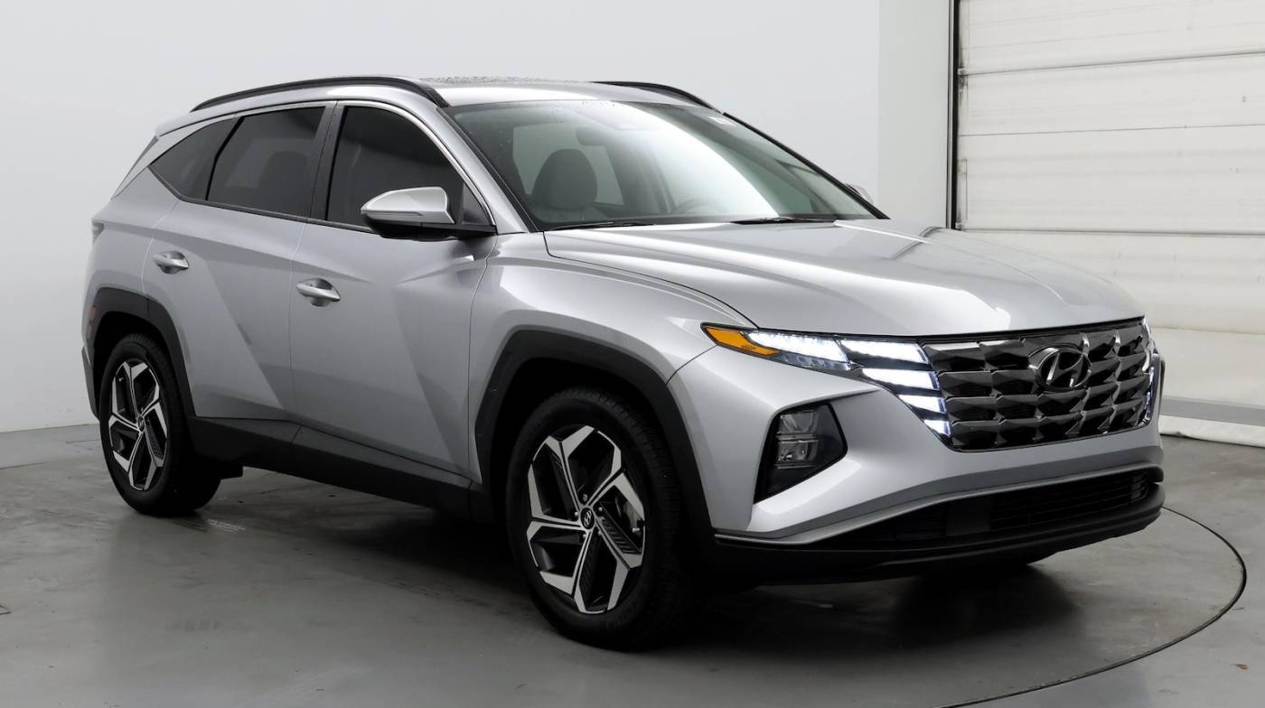 2022 Hyundai Tucson SEL — SUV — 17,577 mi — Warner Robins, GA