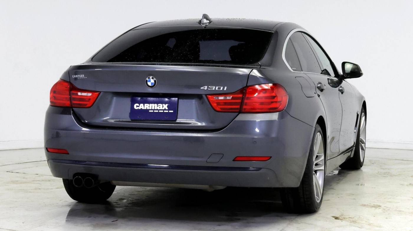 2017 BMW 4 Series 430i — Hatchback — 65,991 mi — Warner Robins, GA