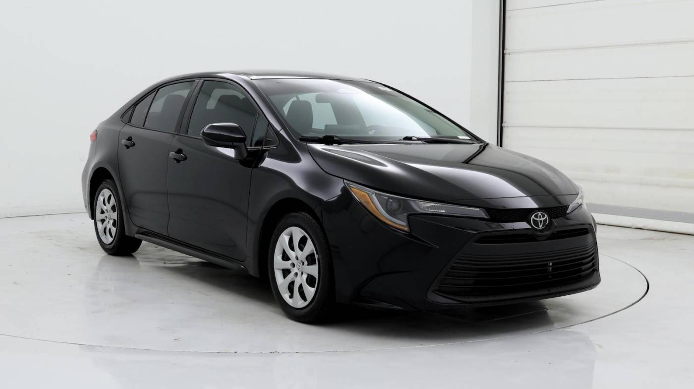 2023 Toyota Corolla LE — Sedan — 11,181 mi — Warner Robins, GA