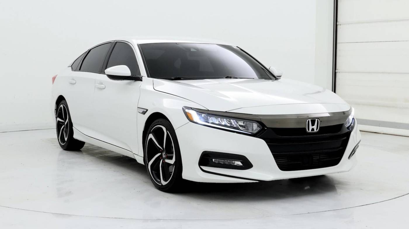 2020 Honda Accord Sport — Sedan — 34,731 mi — Warner Robins, GA
