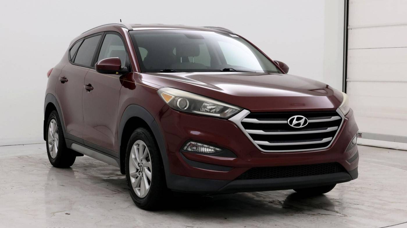 2017 Hyundai Tucson SE — SUV — 62,844 mi — Warner Robins, GA
