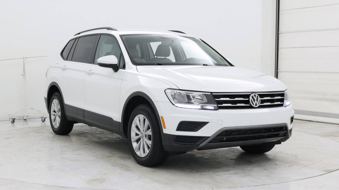 2020 Volkswagen Tiguan S — SUV — 37,324 mi — Warner Robins, GA