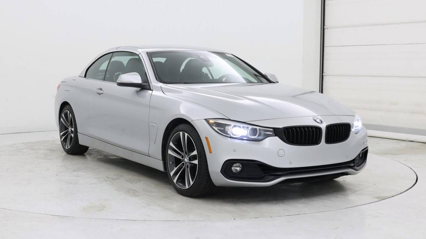2020 BMW 4 Series 430i — Convertible — 34,053 mi — Warner Robins, GA