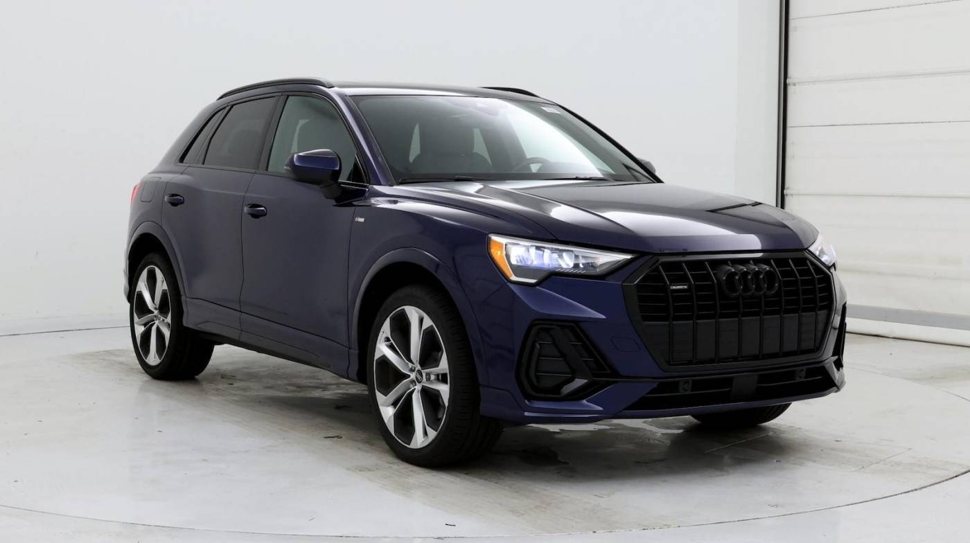 2021 Audi Q3 S line Premium — SUV — 11,732 mi — Warner Robins, GA