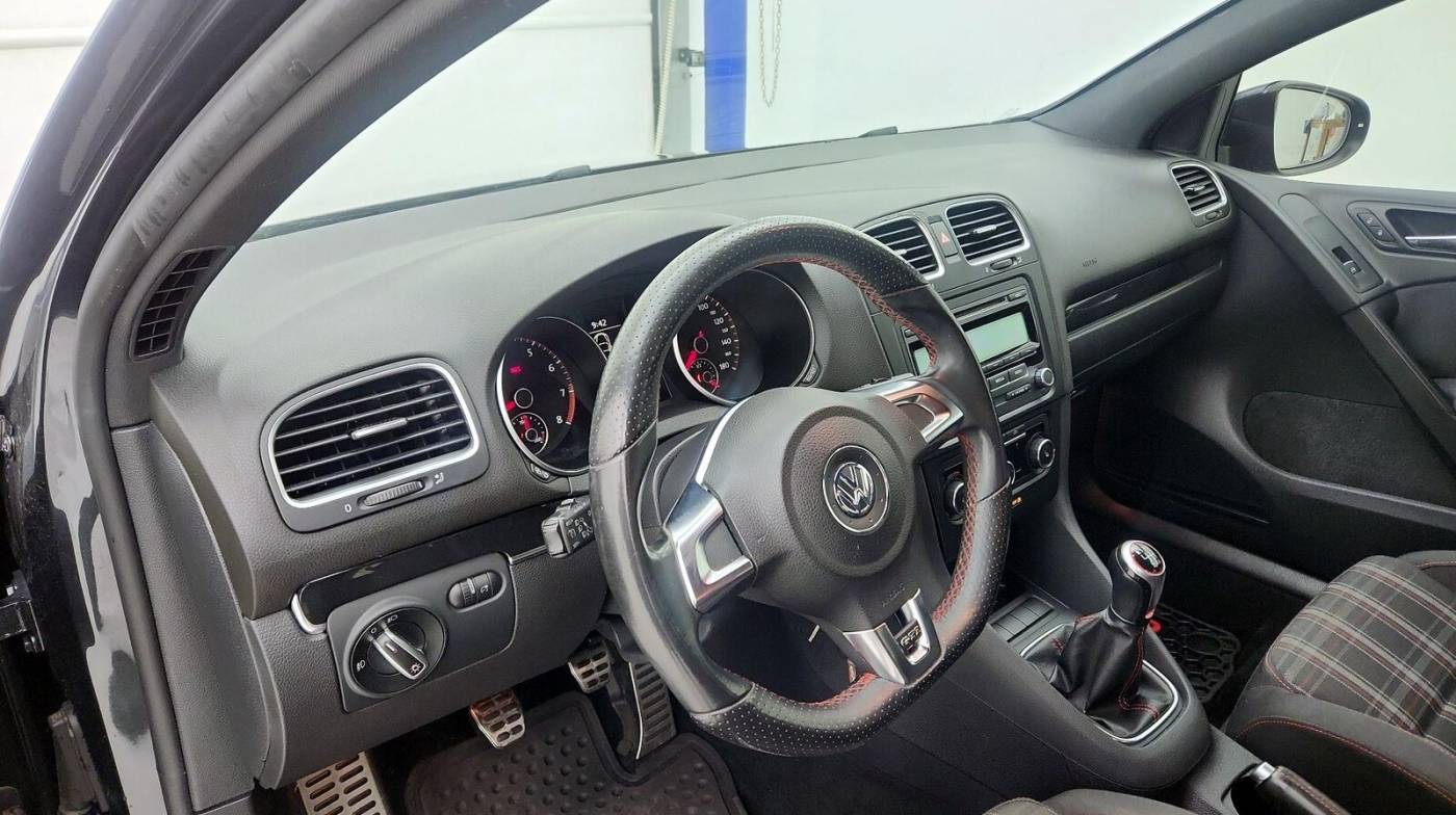 2013 Volkswagen Golf GTI Base — Hatchback — 81,446 mi — Warner Robins, GA