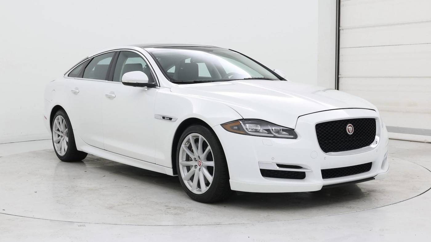 2017 Jaguar XJ