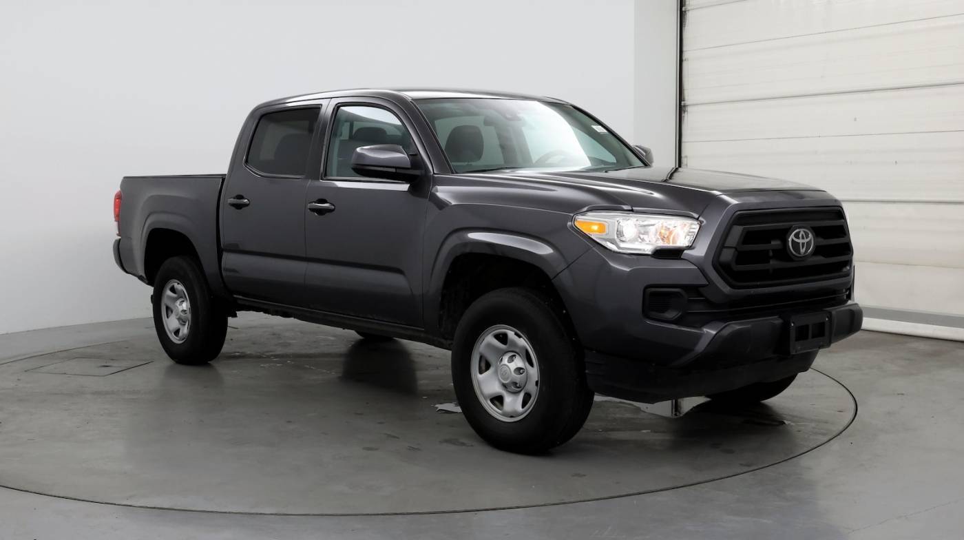 2023 Toyota Tacoma SR — Pickup Truck — 27,174 mi — Warner Robins, GA