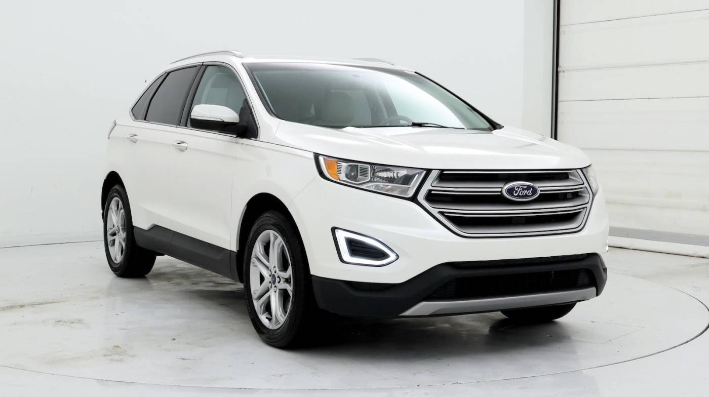 2015 Ford Edge Titanium — SUV — 100,054 mi — Warner Robins, GA