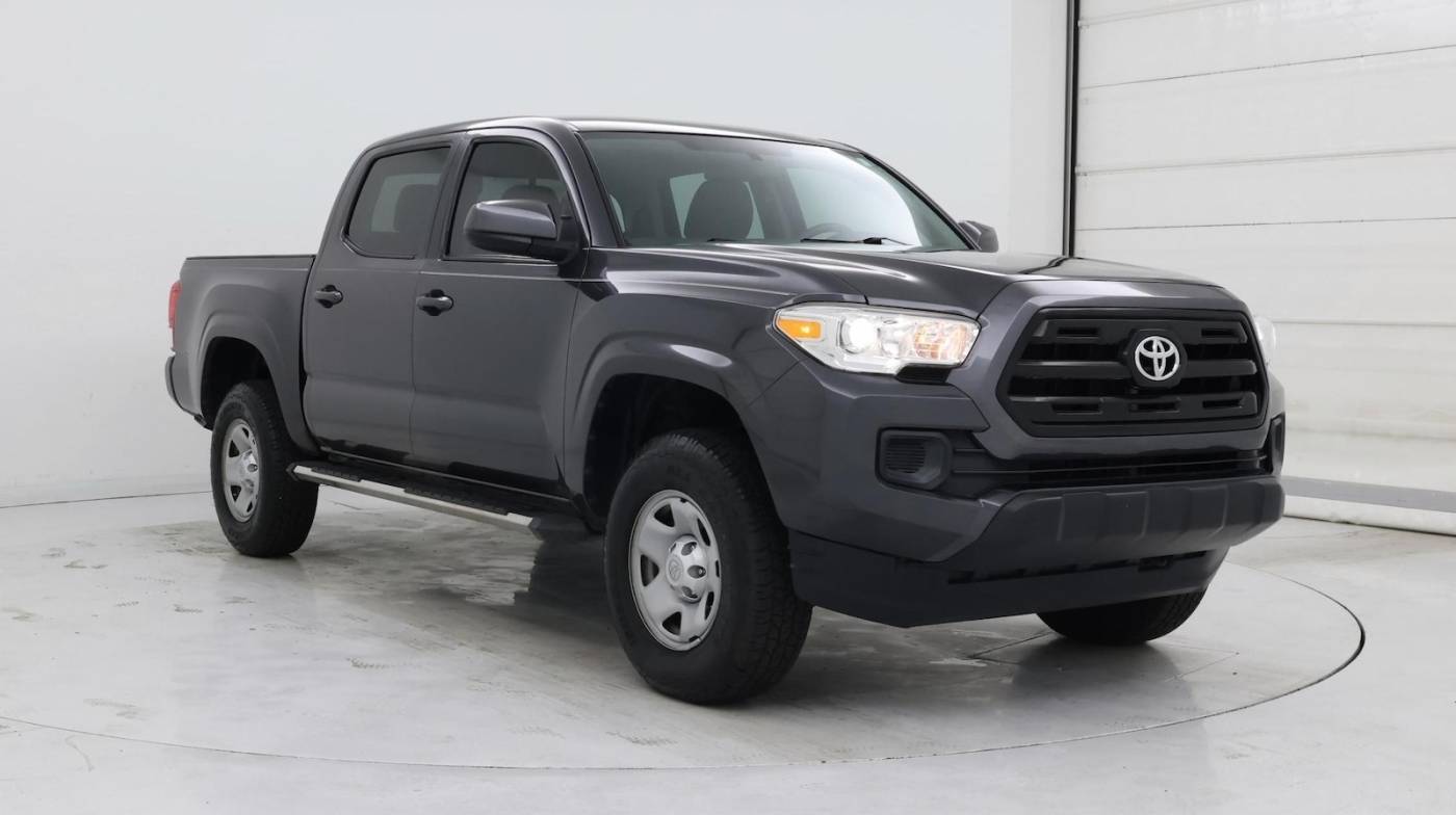 2017 Toyota Tacoma SR — Pickup Truck — 51,692 mi — Warner Robins, GA