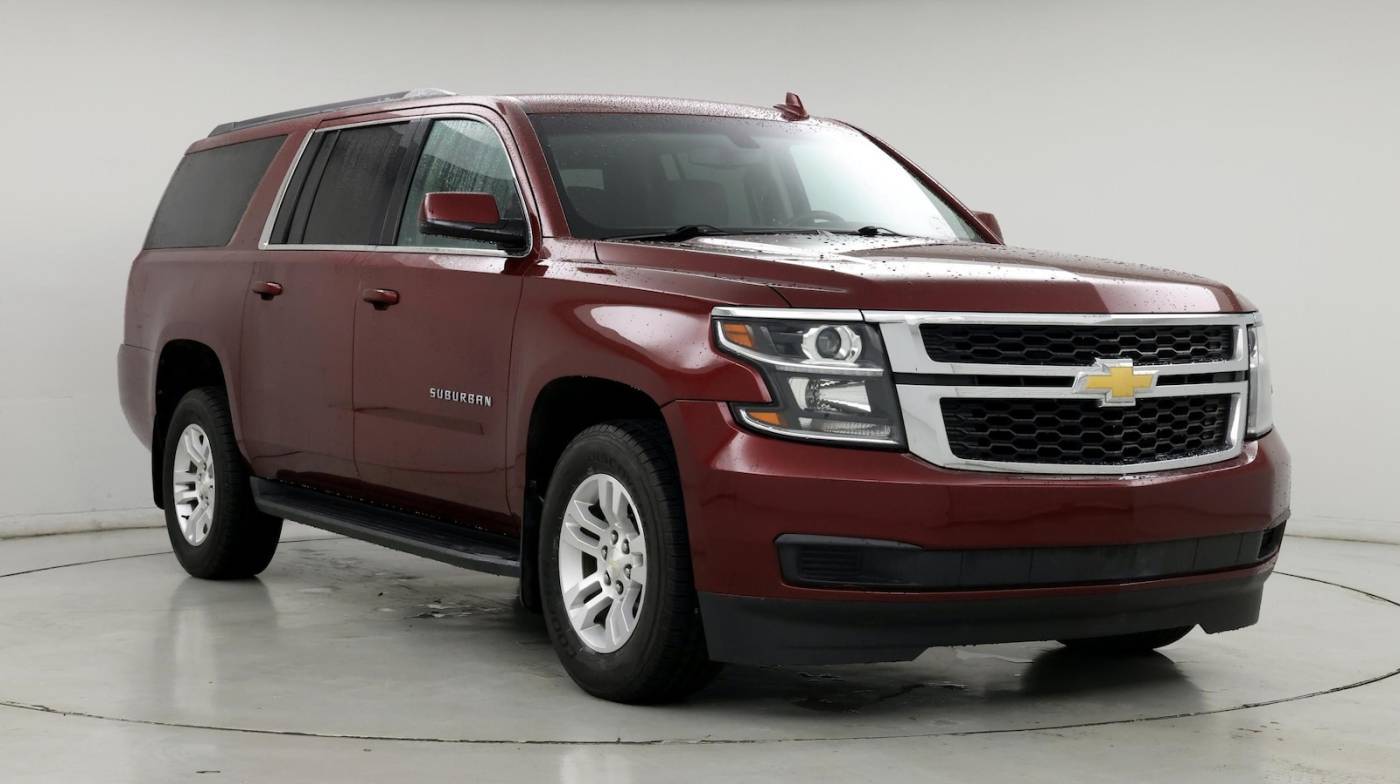 2018 Chevrolet Suburban LS — SUV — 67,978 mi — Warner Robins, GA