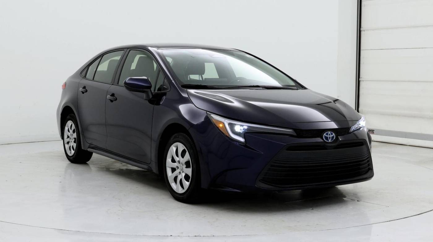 2023 Toyota Corolla Hybrid LE — Sedan — 11,207 mi — Warner Robins, GA
