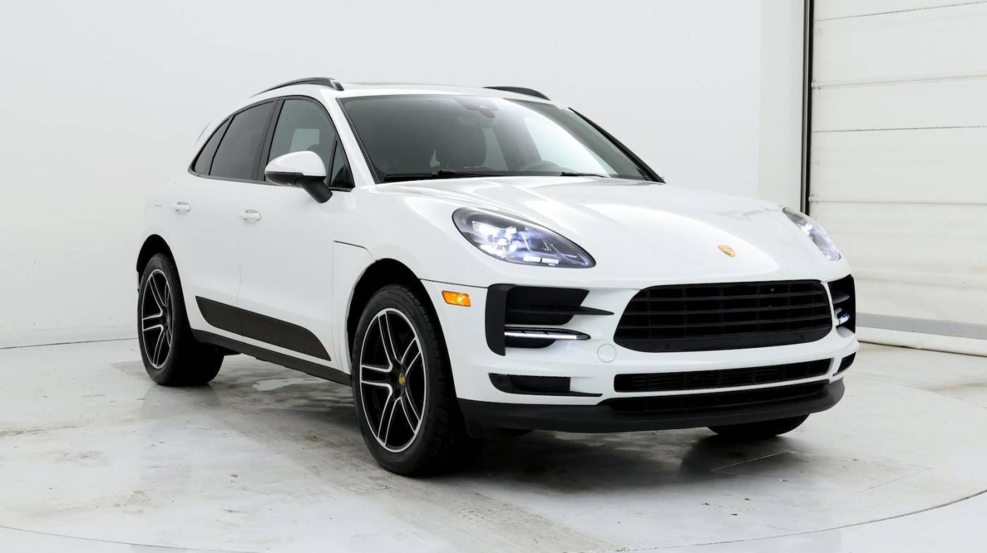 2021 Porsche Macan Standard — SUV — 30,266 mi — Warner Robins, GA