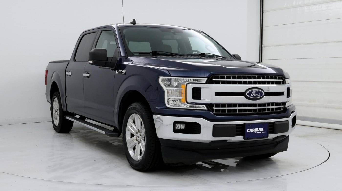 2019 Ford F-150 XLT — Pickup Truck — 77,590 mi — Warner Robins, GA