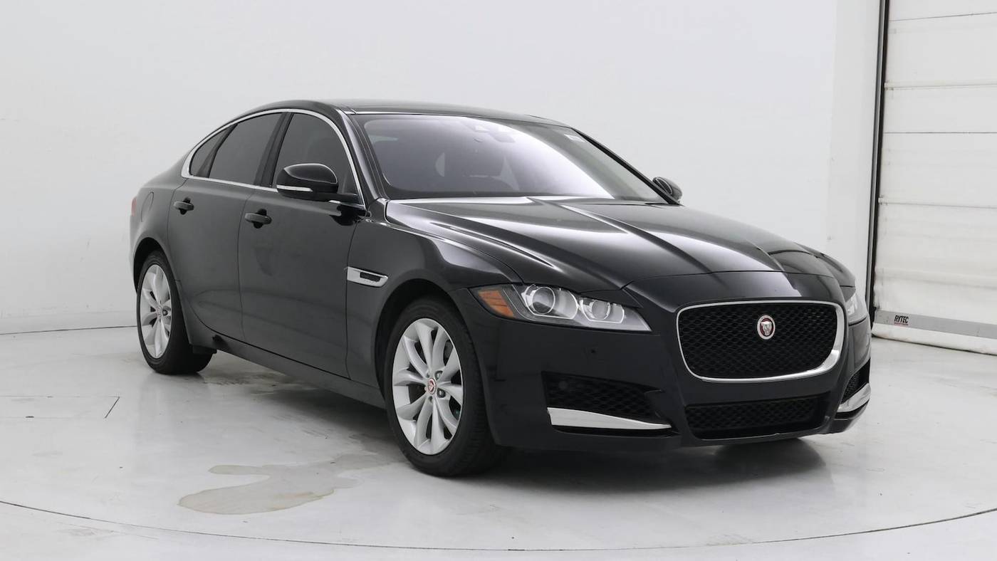 2019 Jaguar XF Premium — Sedan — 45,750 mi — Inglewood, CA