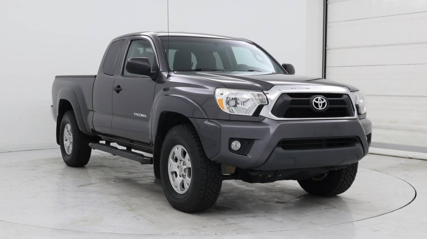 2015 Toyota Tacoma Base — Pickup Truck — 49,304 mi — Warner Robins, GA