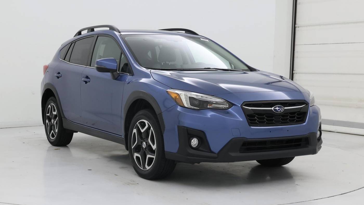 2018 Subaru Crosstrek Limited — SUV — 44,982 mi — Warner Robins, GA