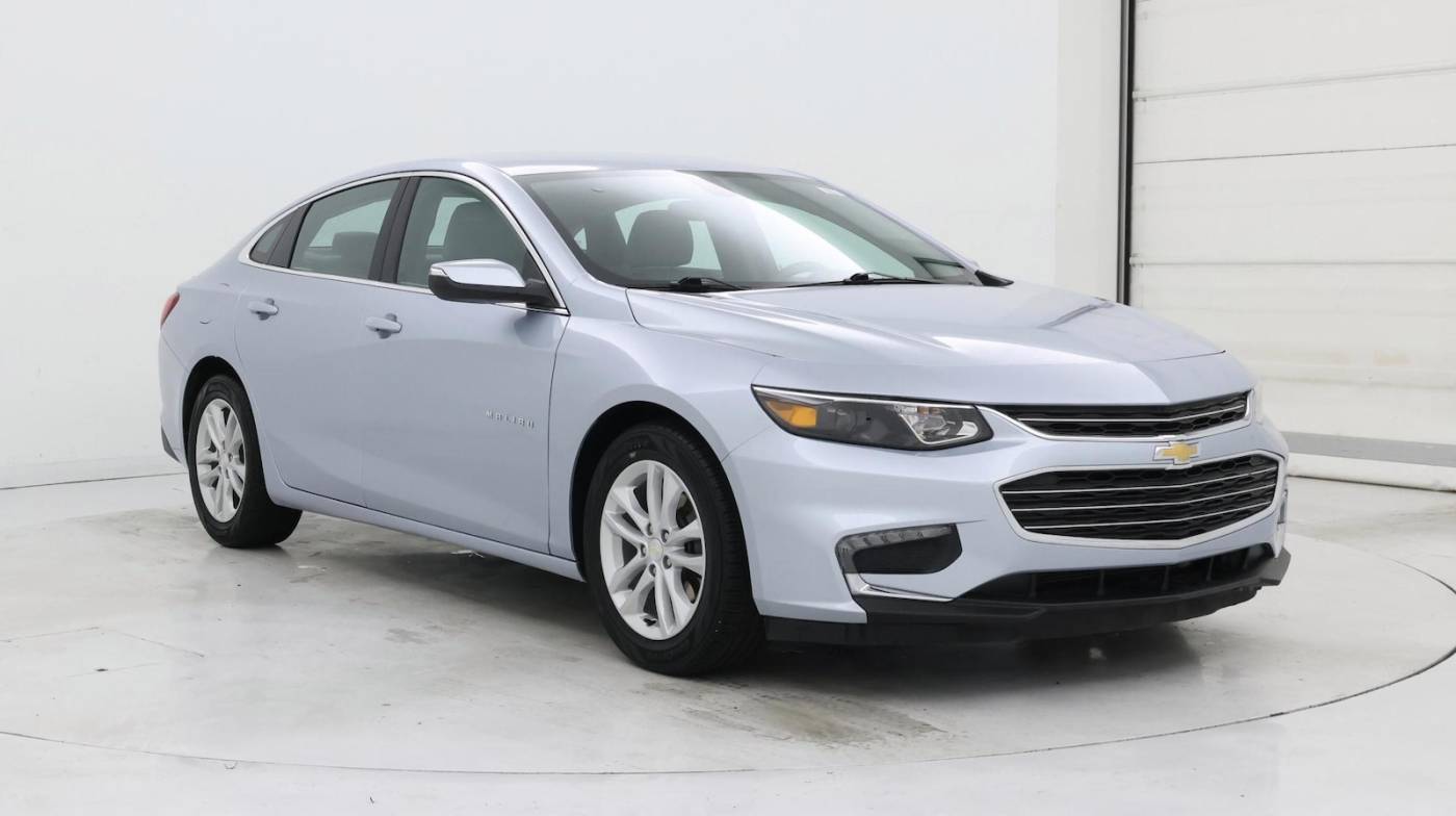 2017 Chevrolet Malibu LT