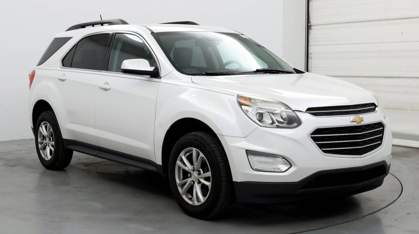 2017 Chevrolet Equinox LT — SUV — 72,495 mi — Warner Robins, GA