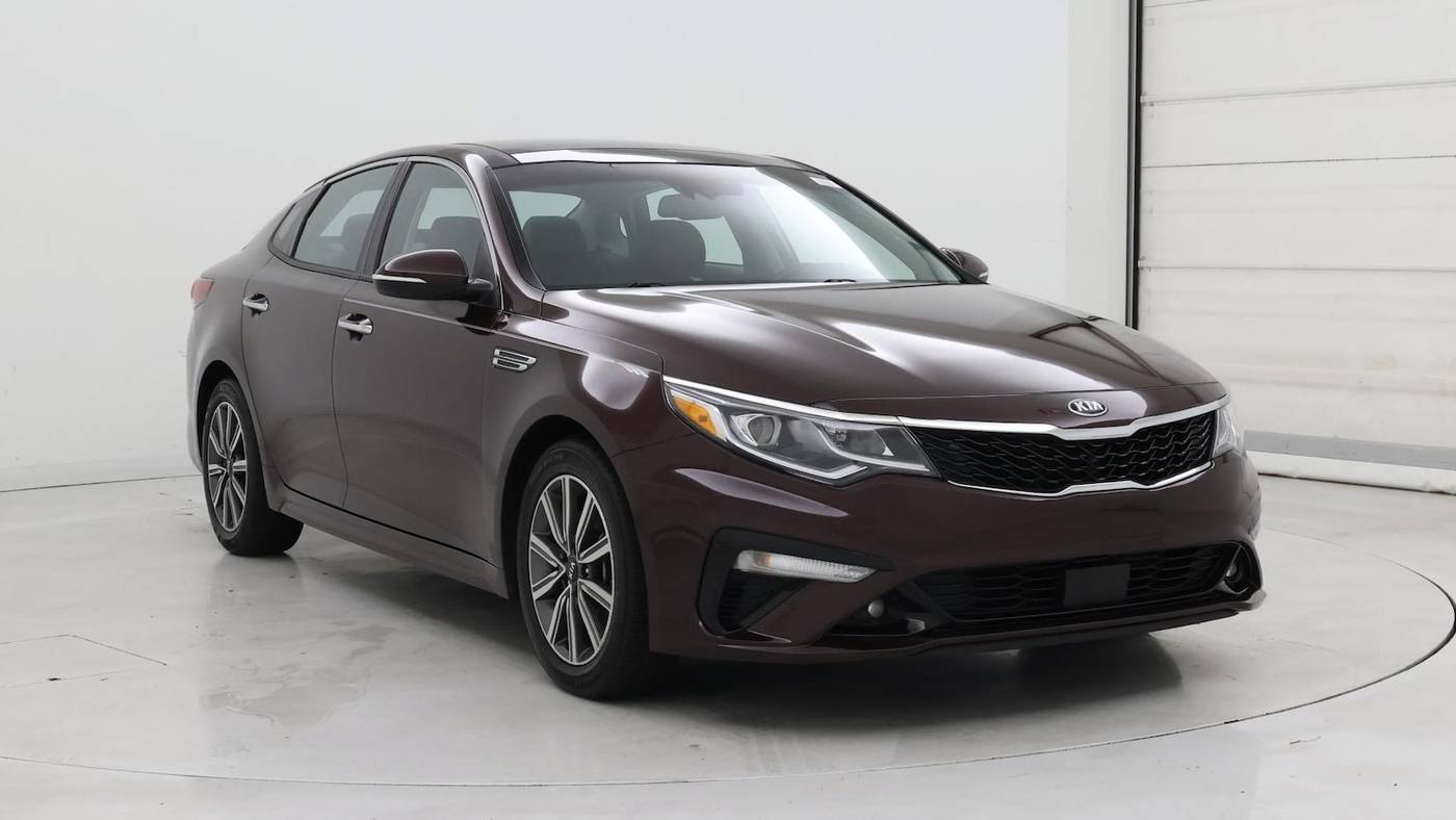 2020 Kia Optima