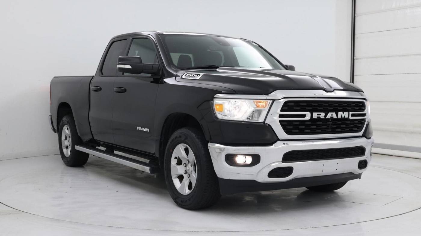 2022 Ram 1500 Big Horn — Pickup Truck — 51,627 mi — Warner Robins, GA